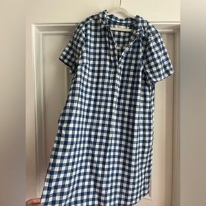 Boden Women’s Linen Dress